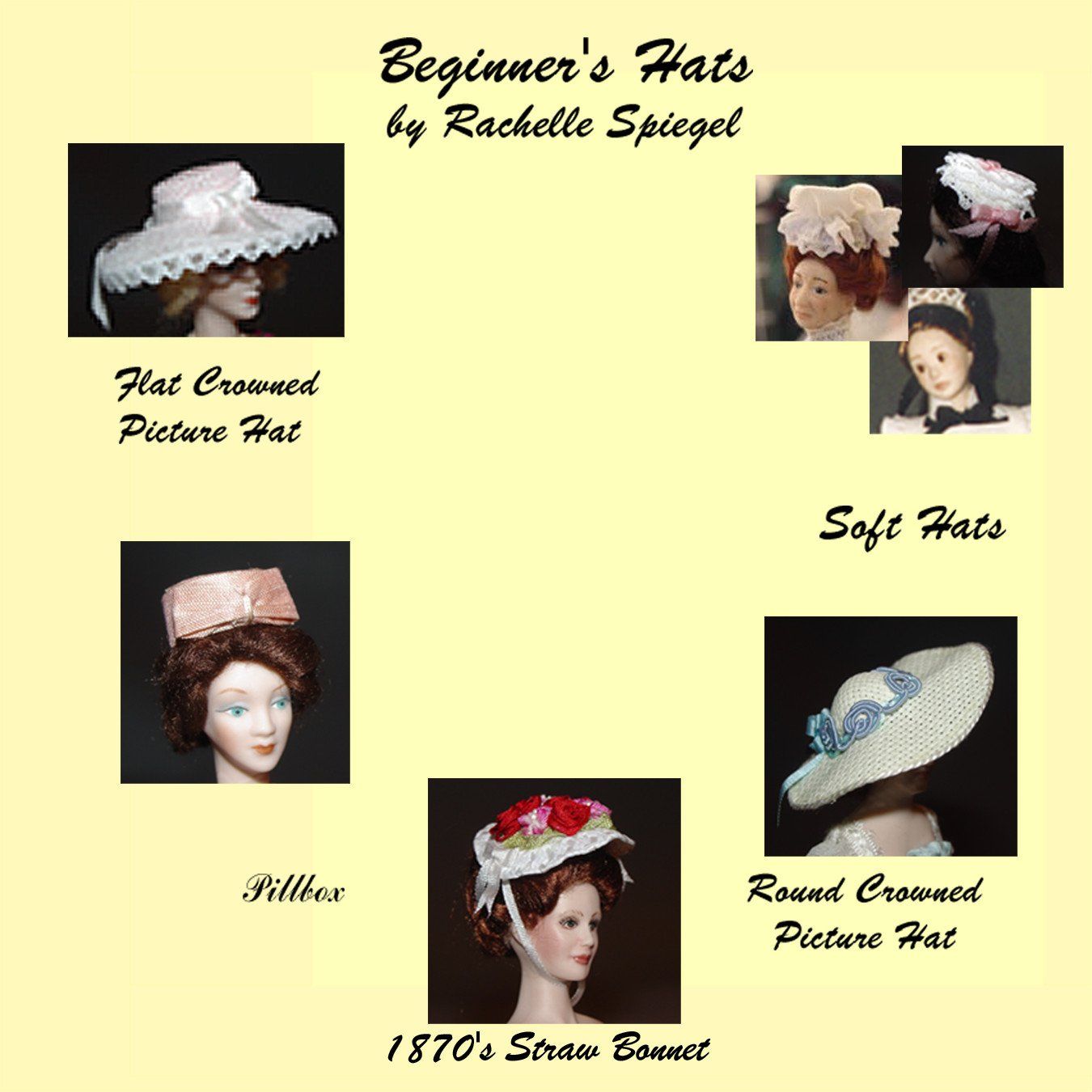 Beginner's Hat Kit