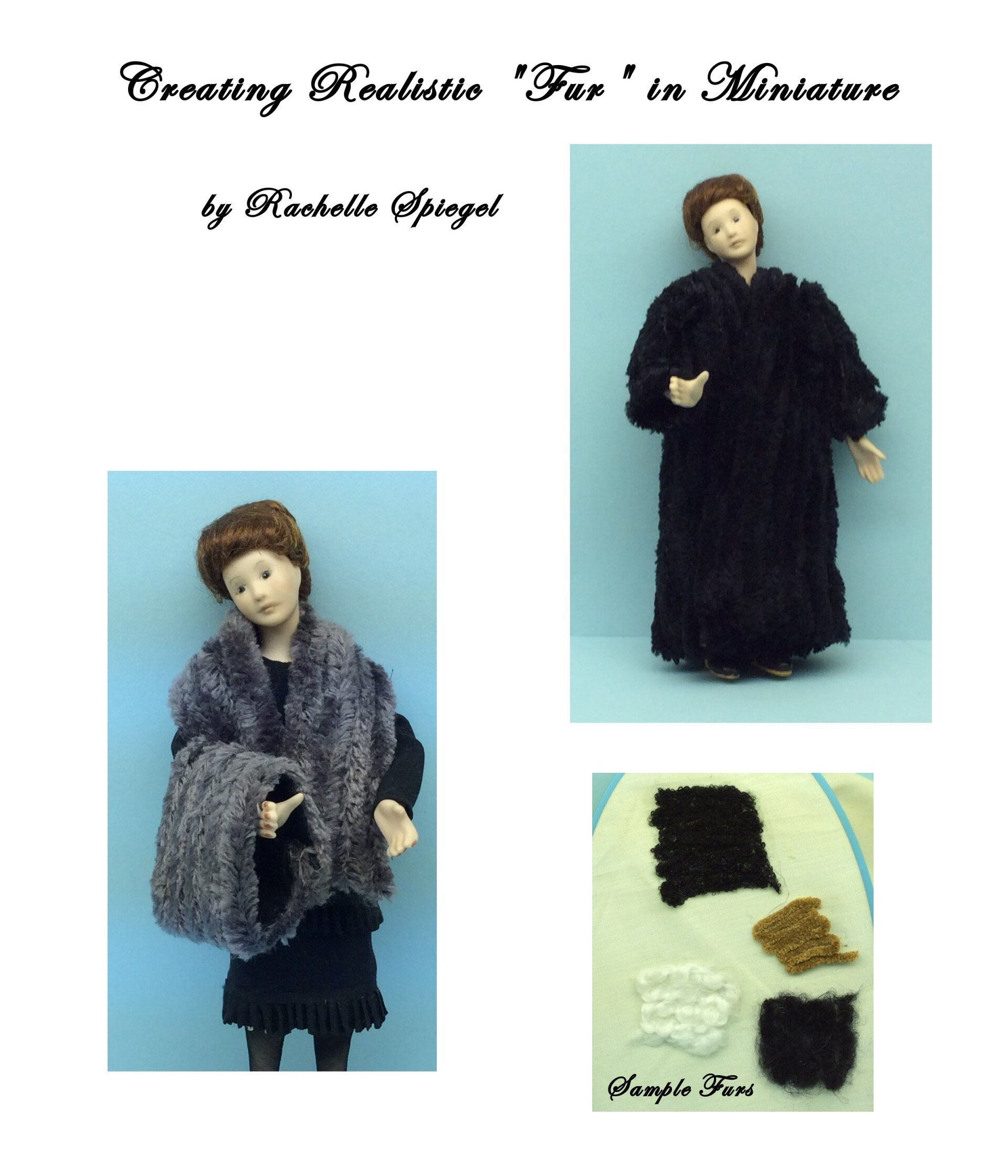 Creating Realistic Fur in Miniature