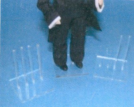 Pants Doll Stand
