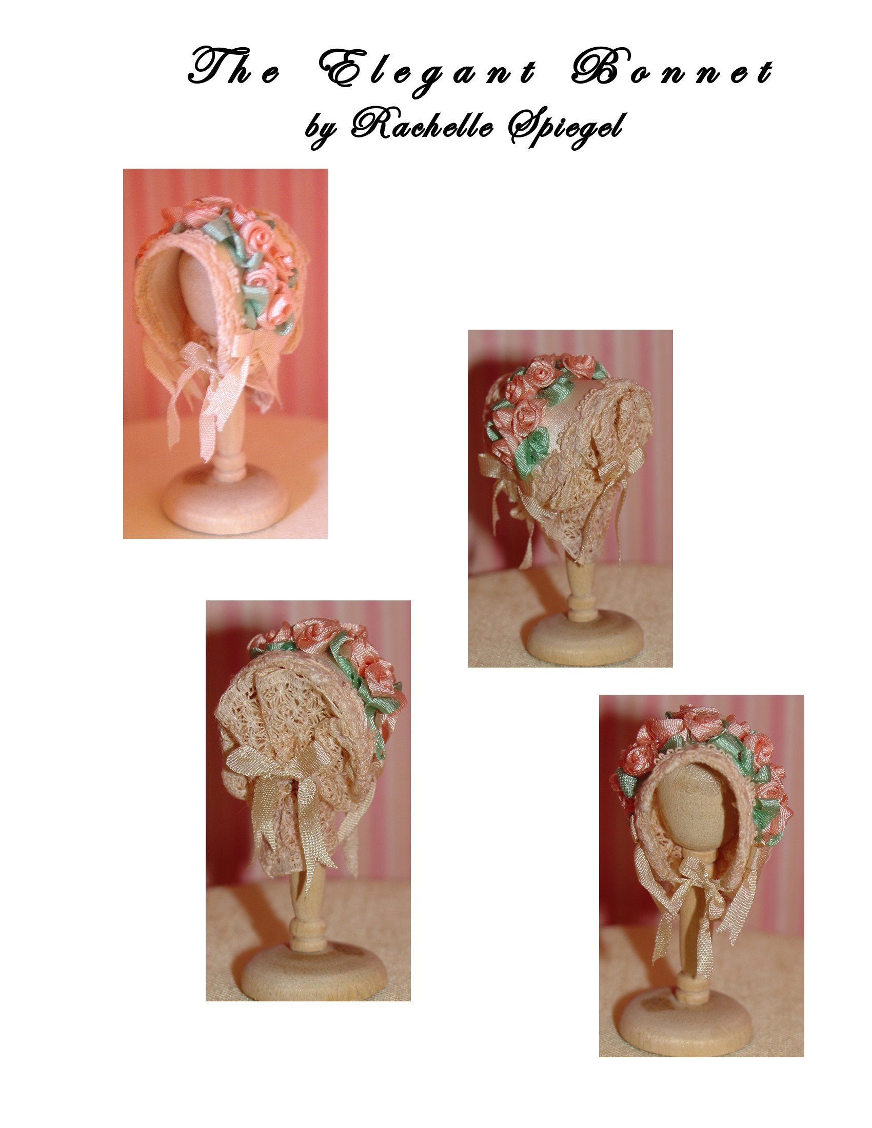 The Elegant Bonnet Kit