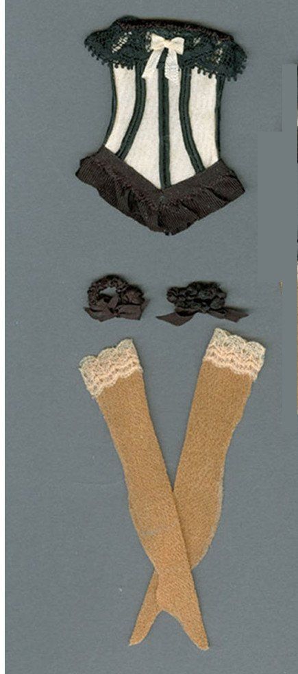 Victorian Unmentionables for Display