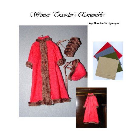 Winter Traveler's Ensemble Kit