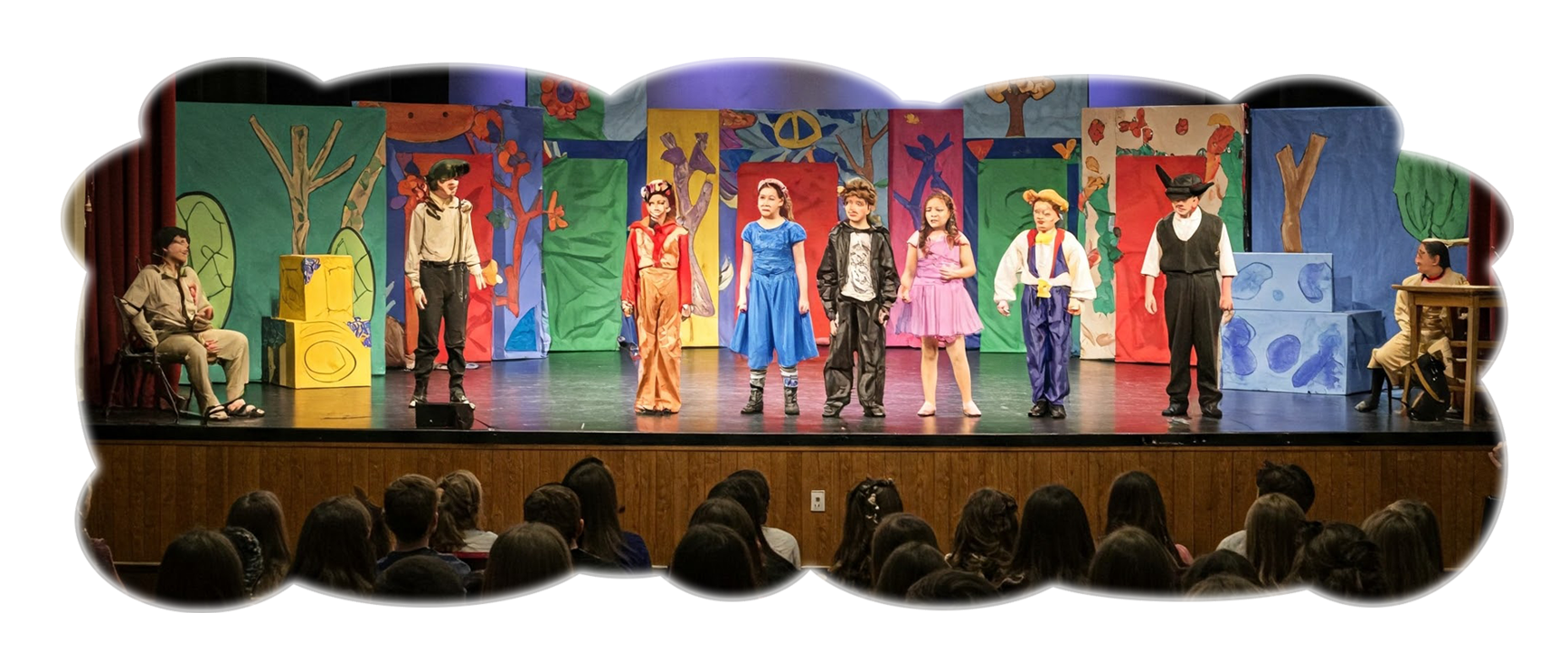 Film DVD video filming of our school play show Film DVD video filming of our school play show