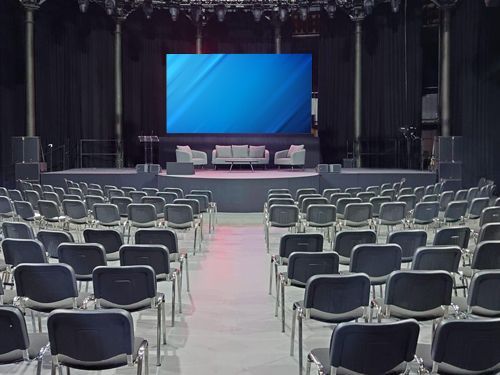 Professional Audio & Video services for shopping centres & malls Professional Audio & Video services for shopping centres & malls