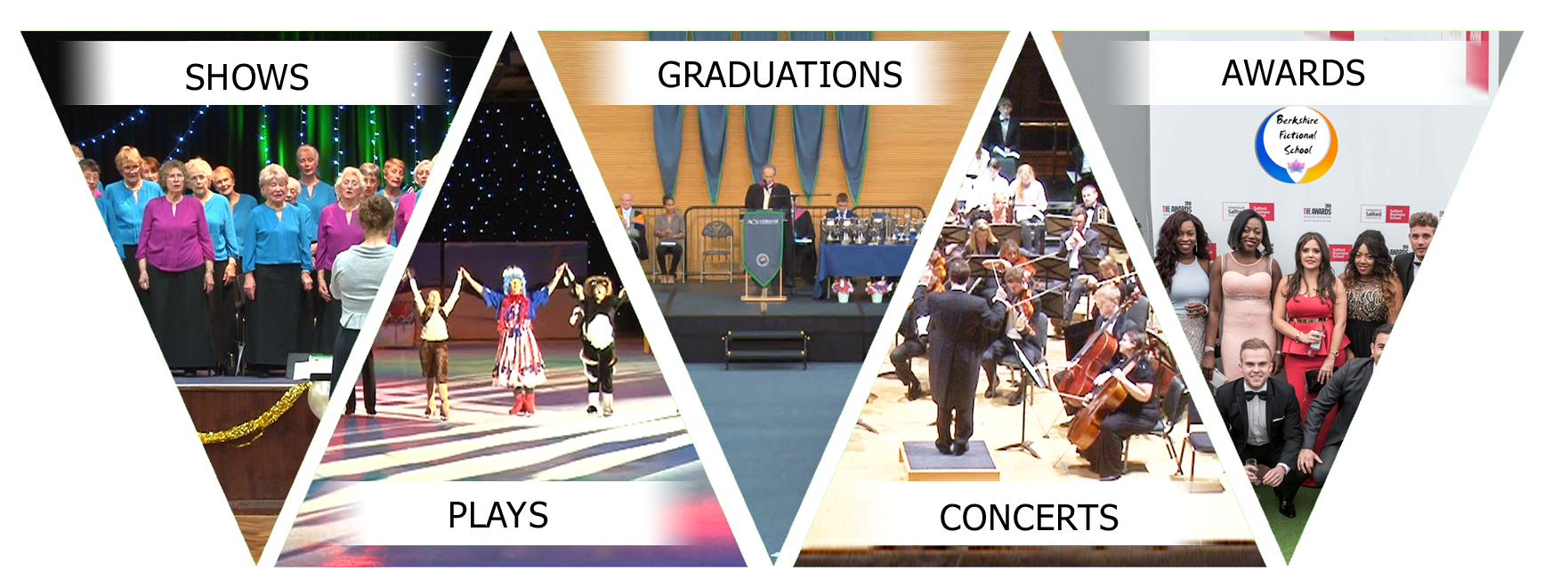 Film DVD video filming of our school play show Film DVD video filming of our school play show