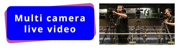 Ideas to make events better Ideas to make events better