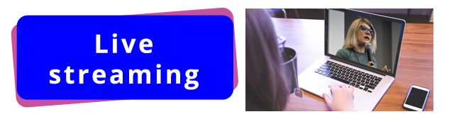 Ideas to make events better Ideas to make events better