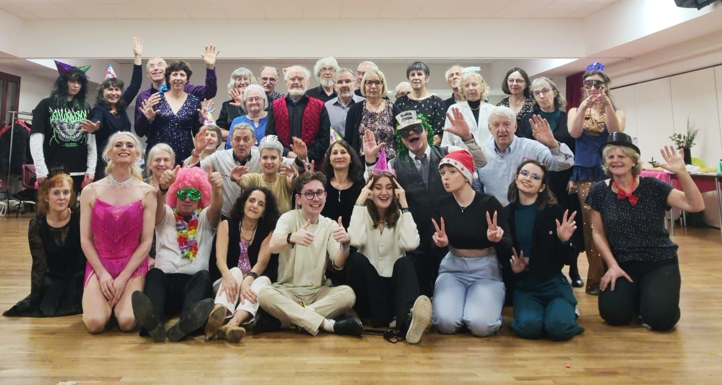 Danser a gueret stages