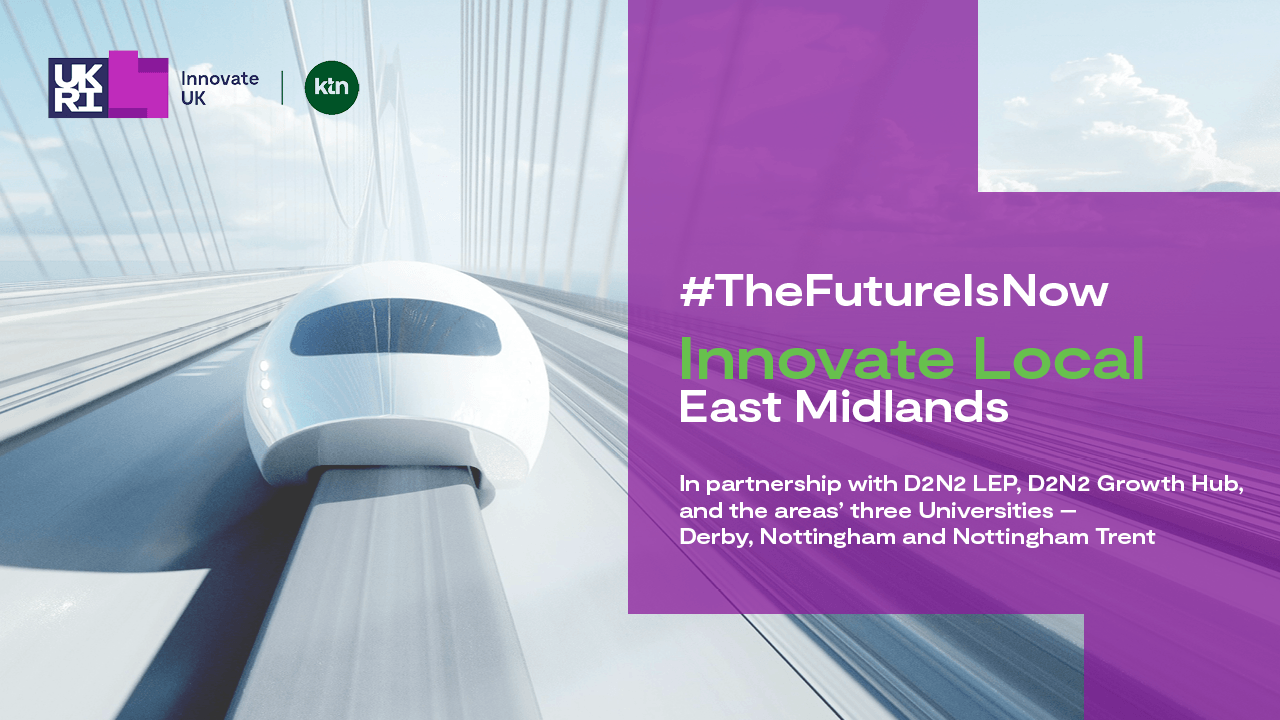 Innovate Local - East Midlands