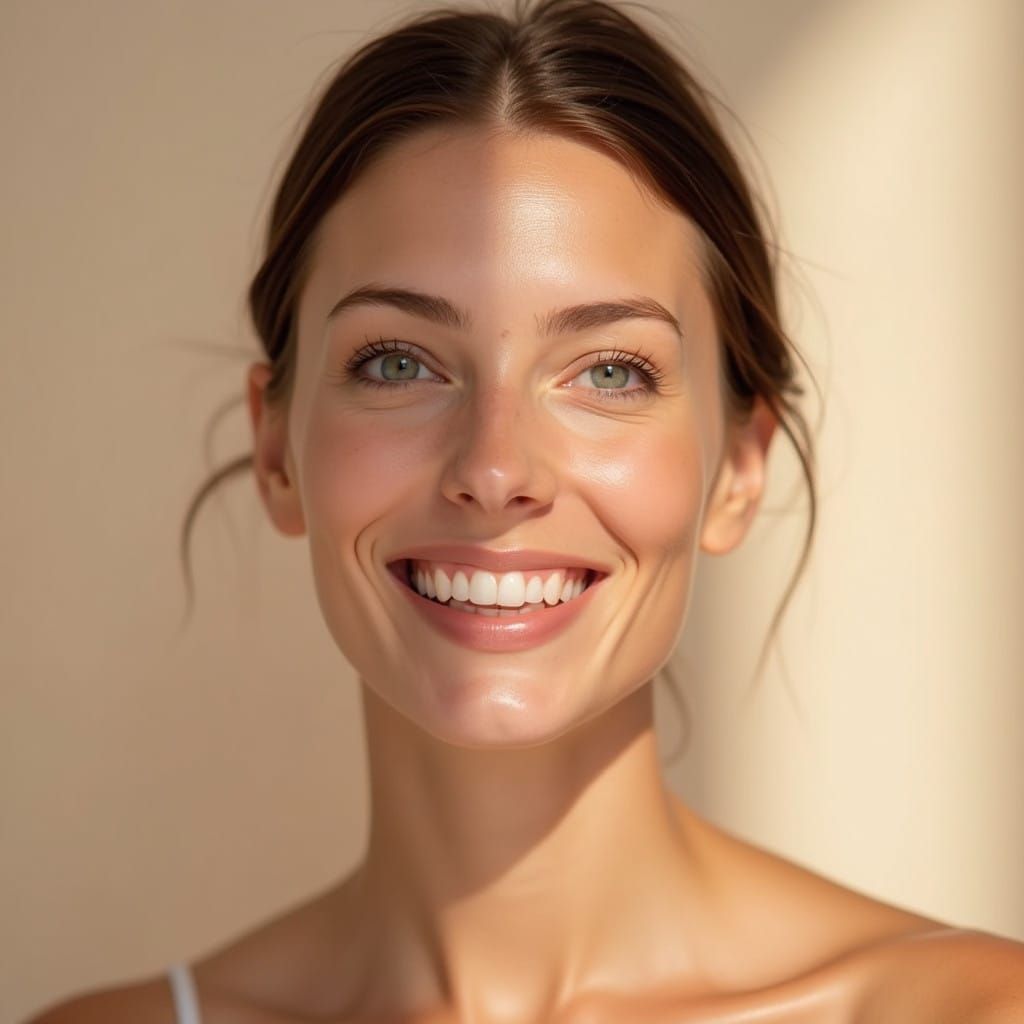 Natürliches Anti Aging Anti Aging