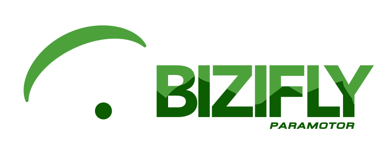 Bizifly vuela en parapente con motor en navarra