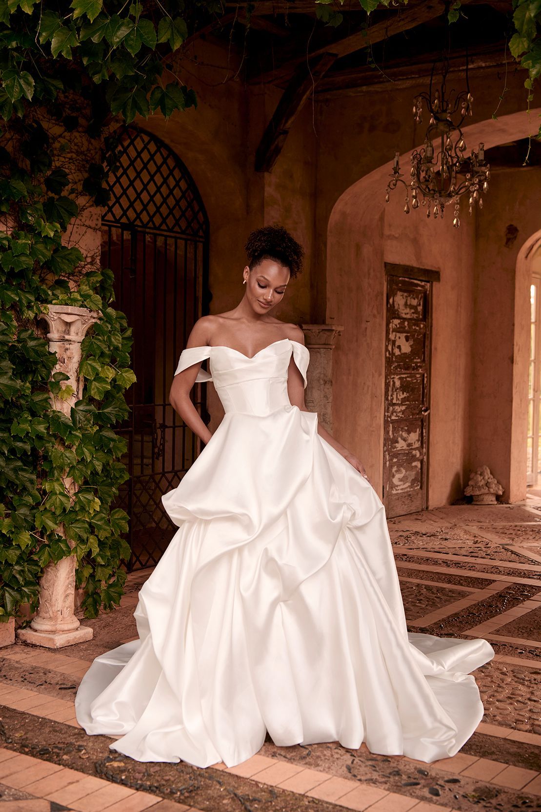 MADI LANE THANE CREPE