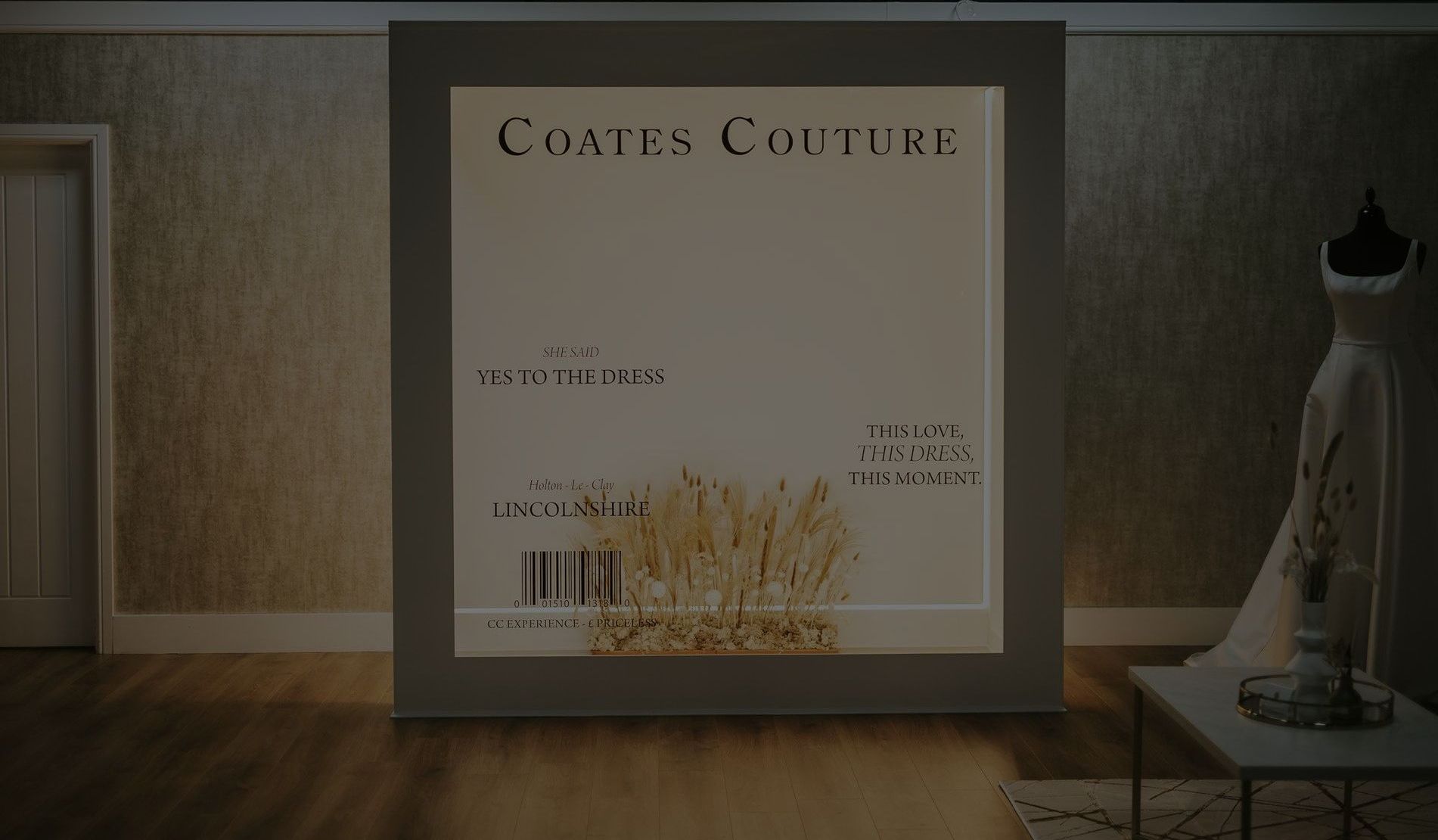Coates Couture