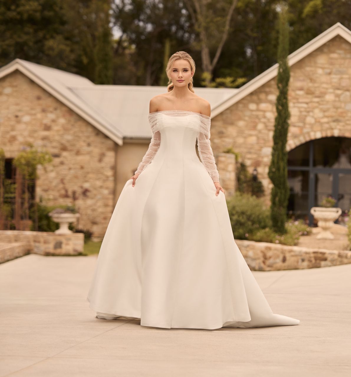 SOPHIA TOLLI PEARL