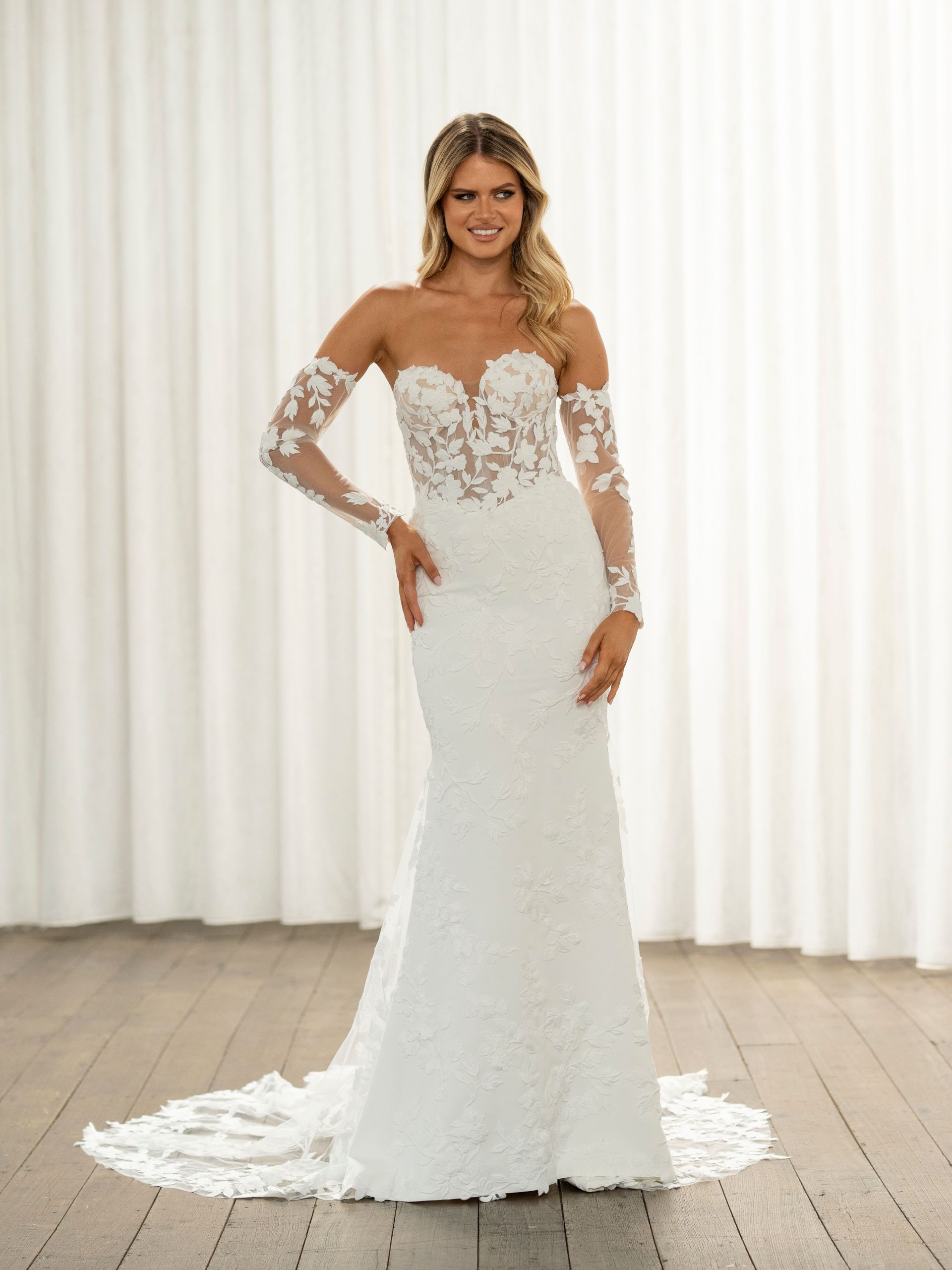 MADI LANE THANE CREPE