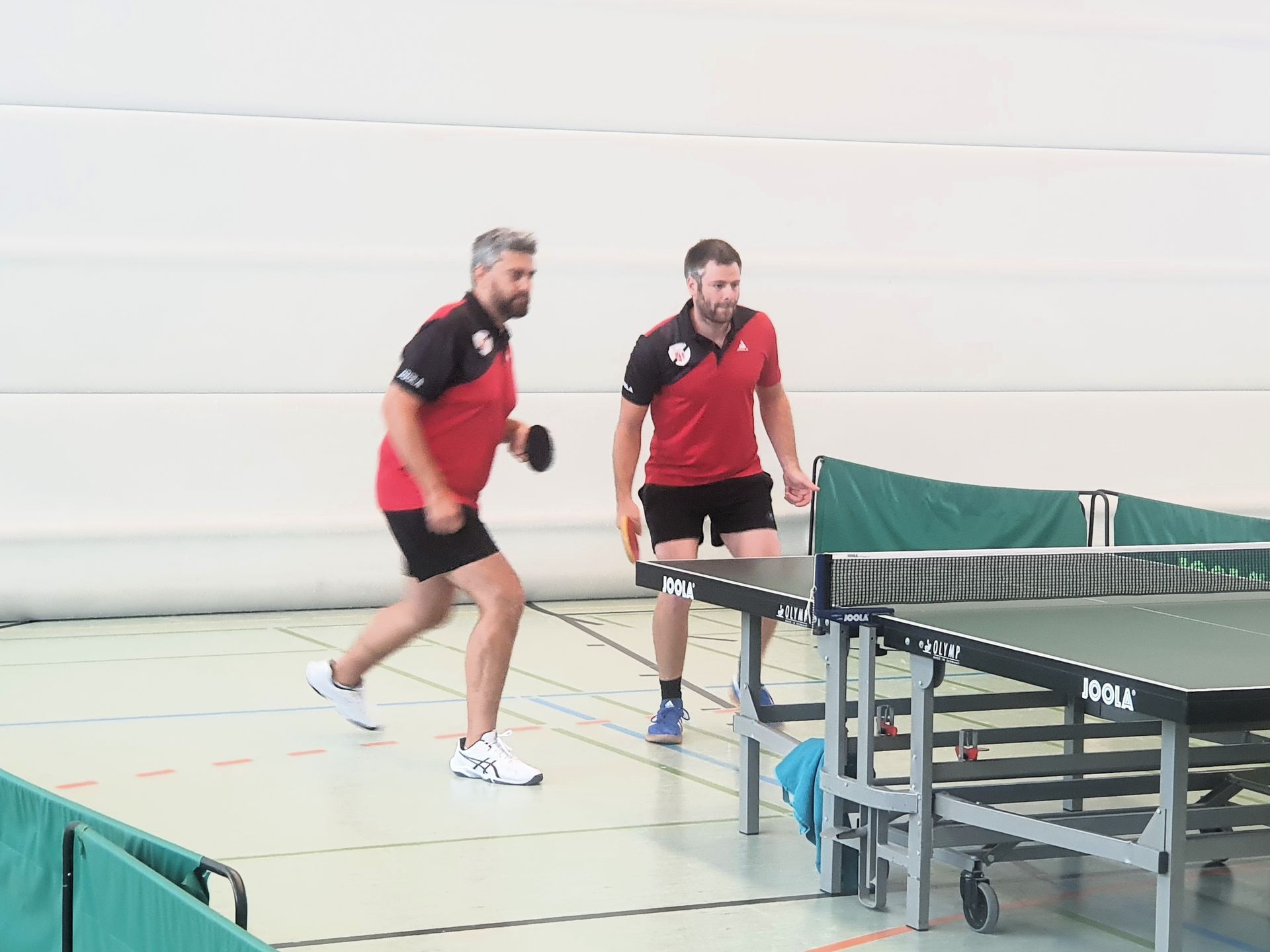 Raphael Frey und Thorsten Maid Raphael Frey und Thorsten Maid