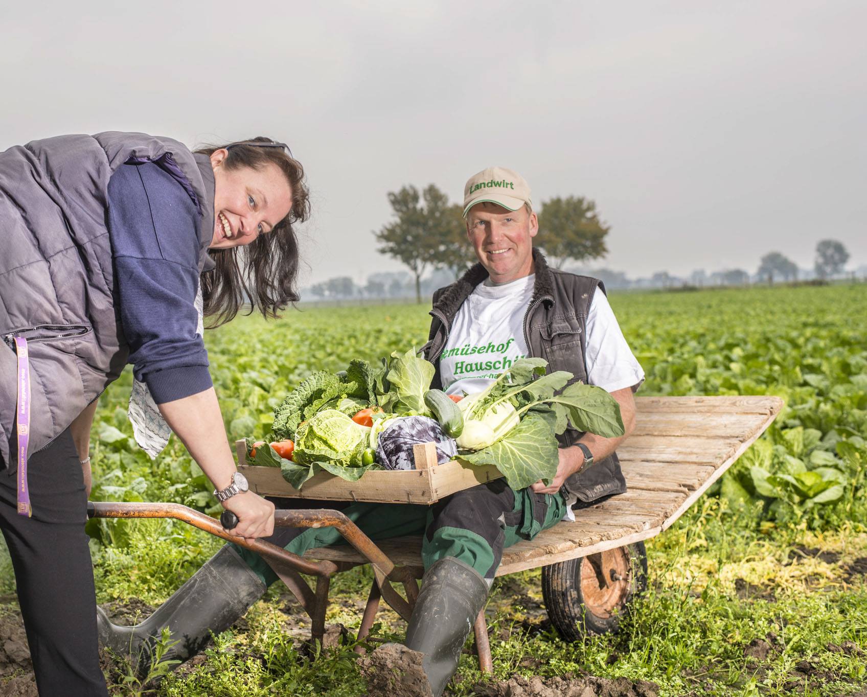 Regionale Lieferanten