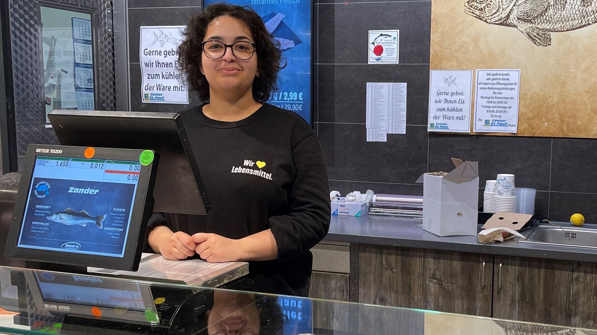 Ausbildung Frischespezialist