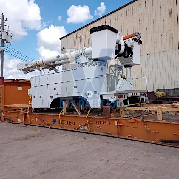 International Equipment Buying, Export, Shipping, and Import Tips
