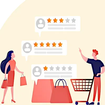 Pruebas confirmadas de productos, comparaciones y compras.