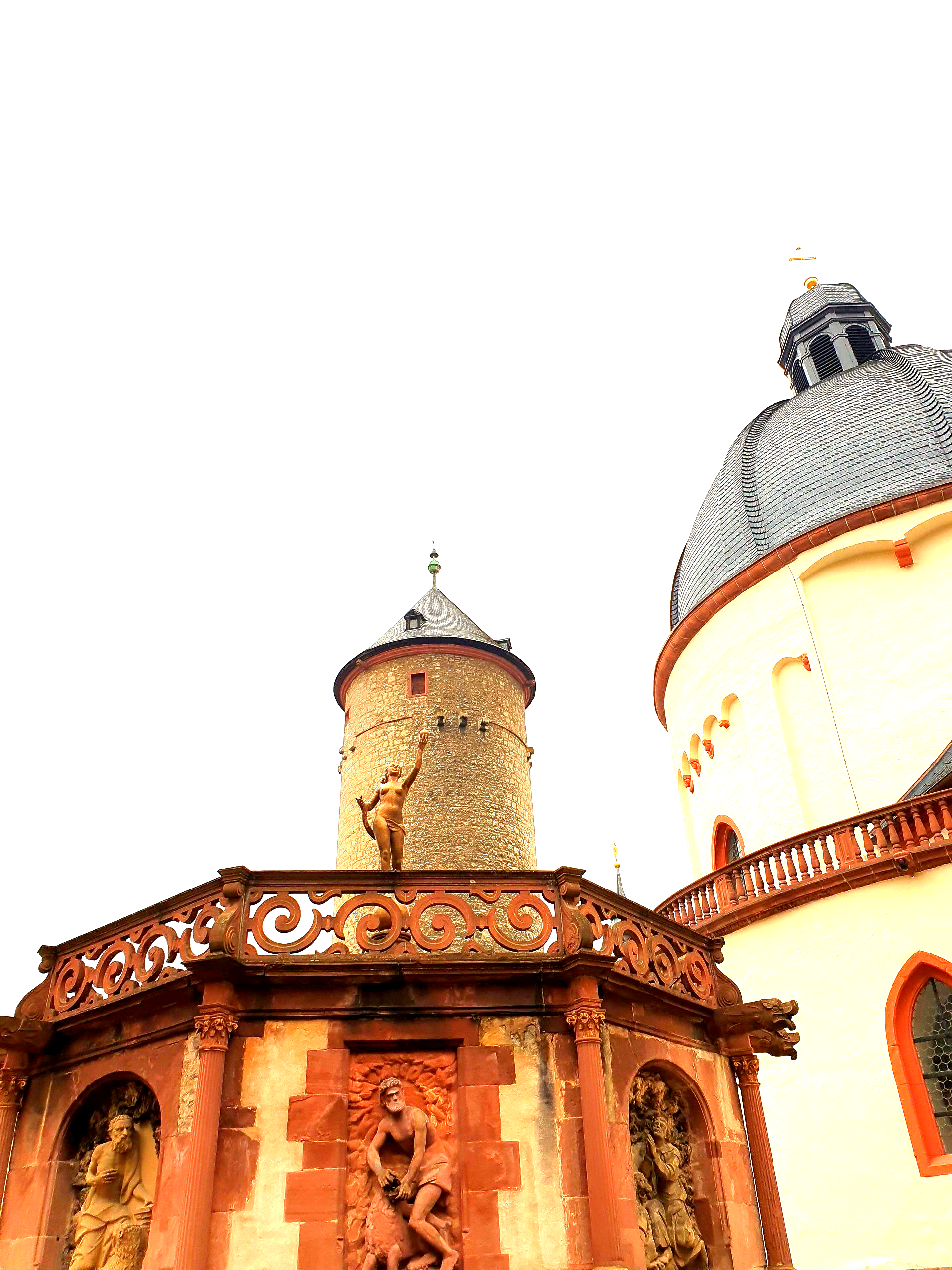 Festung Marienberg SDS STADTFÜHRUNGEN Würzburg - Festung Marienberg