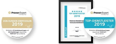 SDS STADTFÜHRUNGEN Sascha Seubert wurde bereits mehrfach als Kunden-Empfehlung und TOP-Dienstleister 2019 ausgezeichnet. Mehr Infos anzeigen. Auszeichnungen für SDS Stadtführungen stadtführung köln cologne city tour colonia aachen bonn würzburg reviews proven expert Kundenbewertungen TOP-Dienstleister von Kunden empfohlen