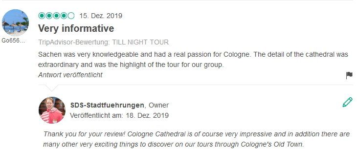 Reference SDS Stadtführungen Sascha Seubert