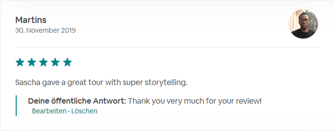 references sds stadtführungen city tours