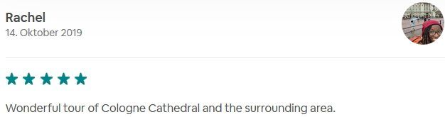 SDS STADTFÜHRUNGEN Sascha Seubert Kundenstimme Bewertung review