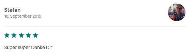 SDS STADTFÜHRUNGEN Sascha Seubert Kundenstimme Bewertung review