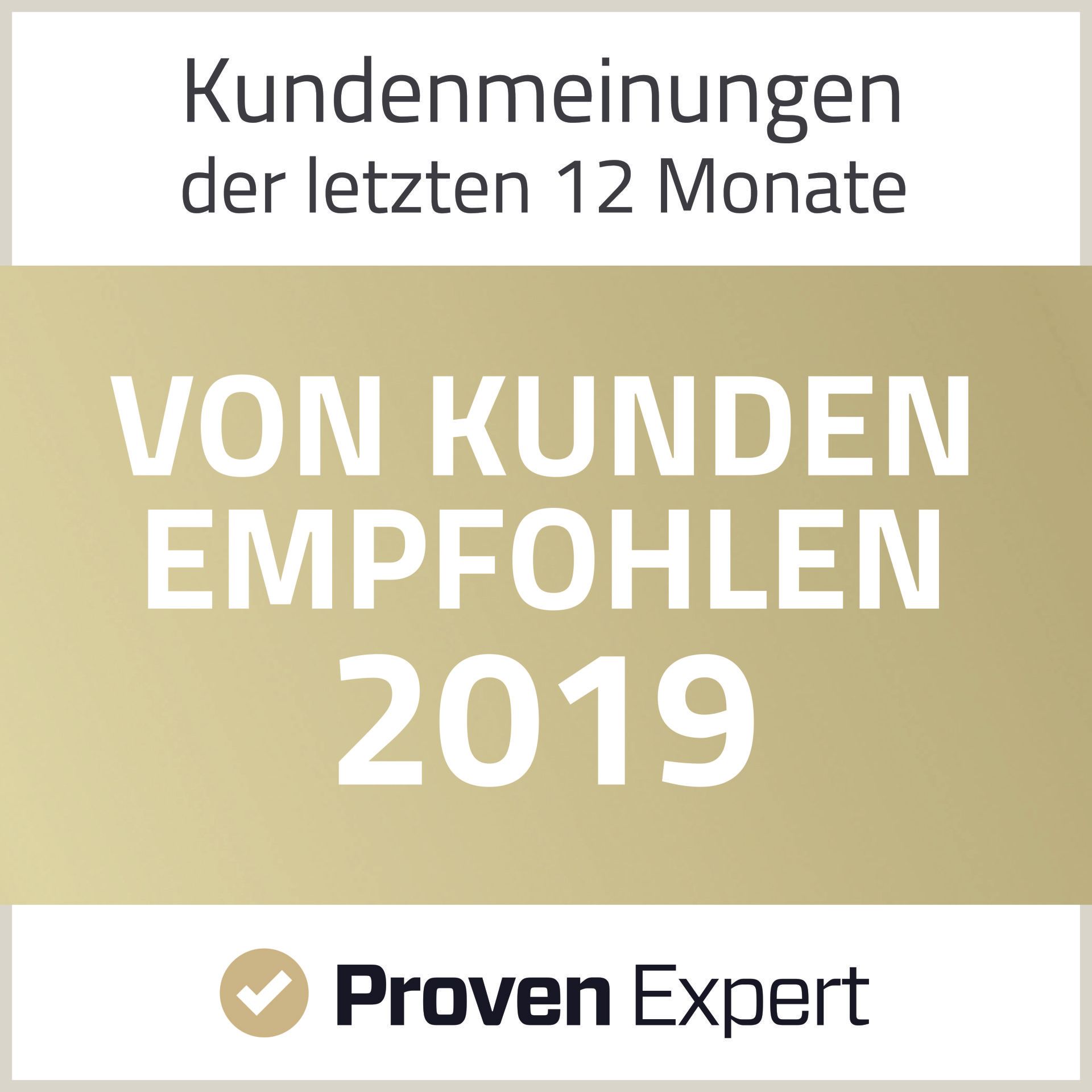 Diverse Auszeichnungen SDS STADTFÜHRUNGEN 2019