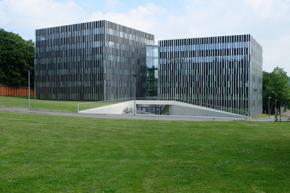 Moderne Architektur RWTH Aachen