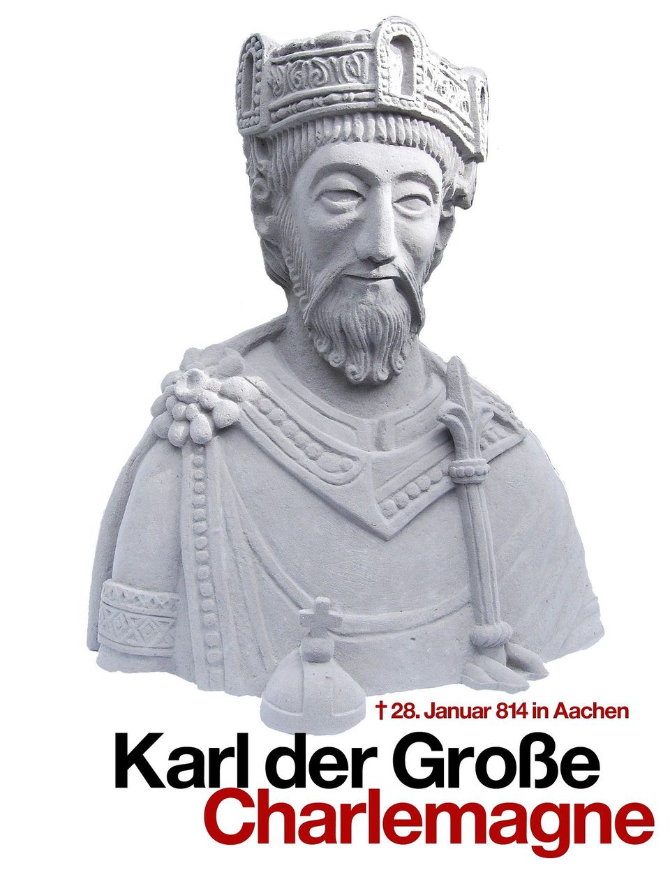 Karl der Große Aachen