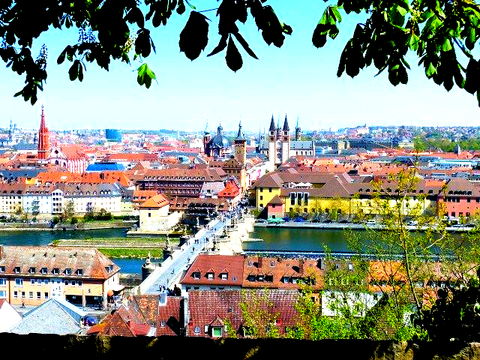 Guided City Tours in WÜRZBURG: Info & Online-Booking SDS STADTFÜHRUNGEN Sascha Seubert in WÜRZBURG: Info-Übersicht & Online-Buchung