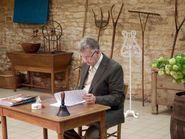 J'ai aujourd'hui 81 ans J'ai aujourd'hui 81 ans