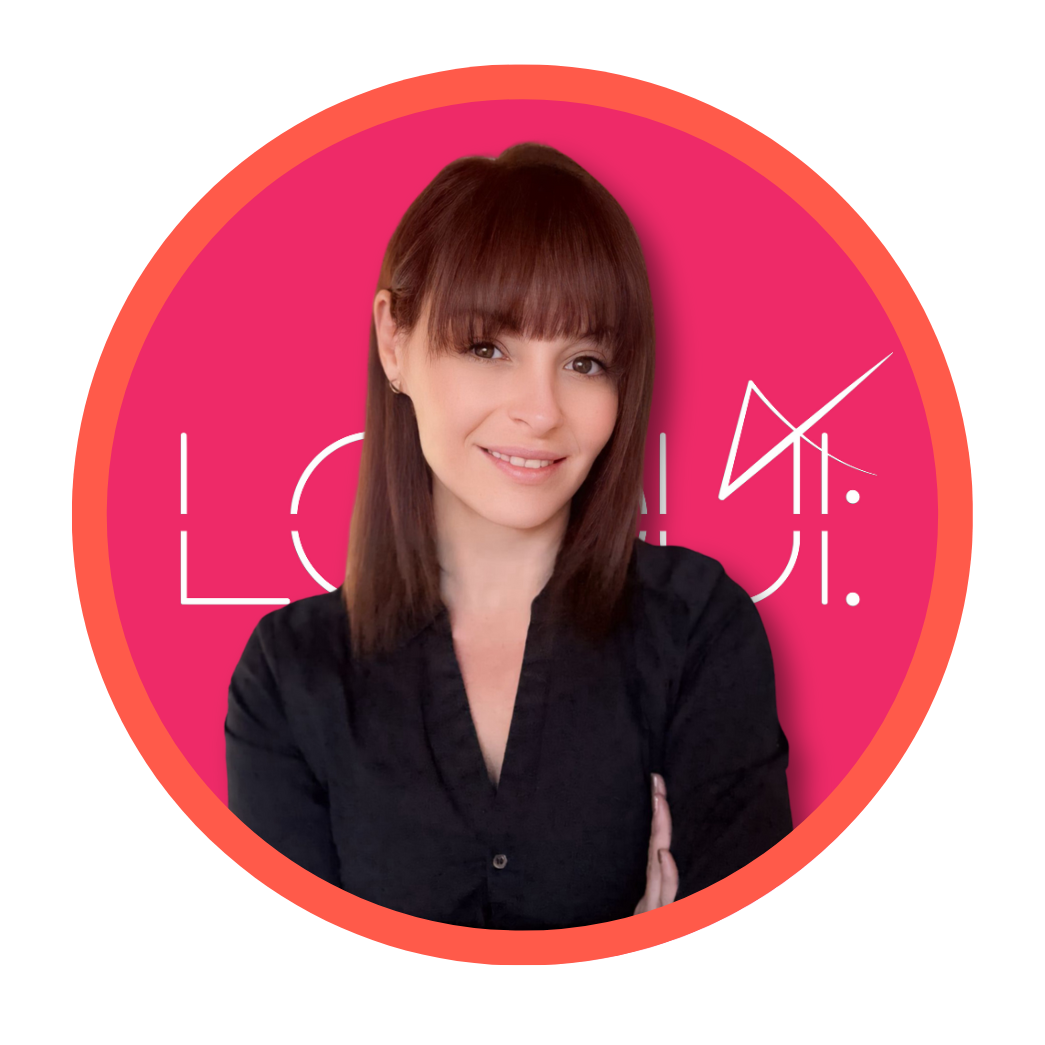 Foto in schwarz-weiß von Jennifer Kaiser