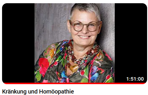 Kränkung und Homöopathie Kränkung, Verbitterung, Salutogenese, Homöopathie