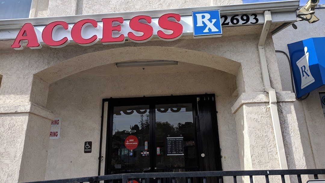 Your Friendly Neighborhood Pharmacy