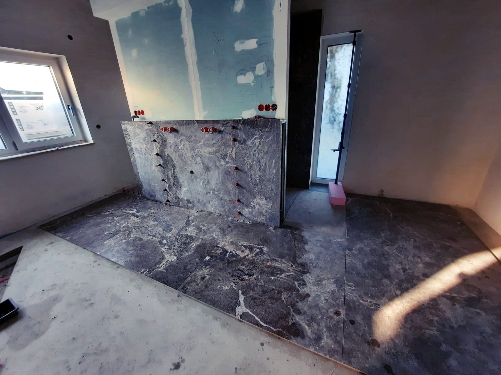 Wände einziehen WOLAK Renovierung & Innenausbau Wände einziehen