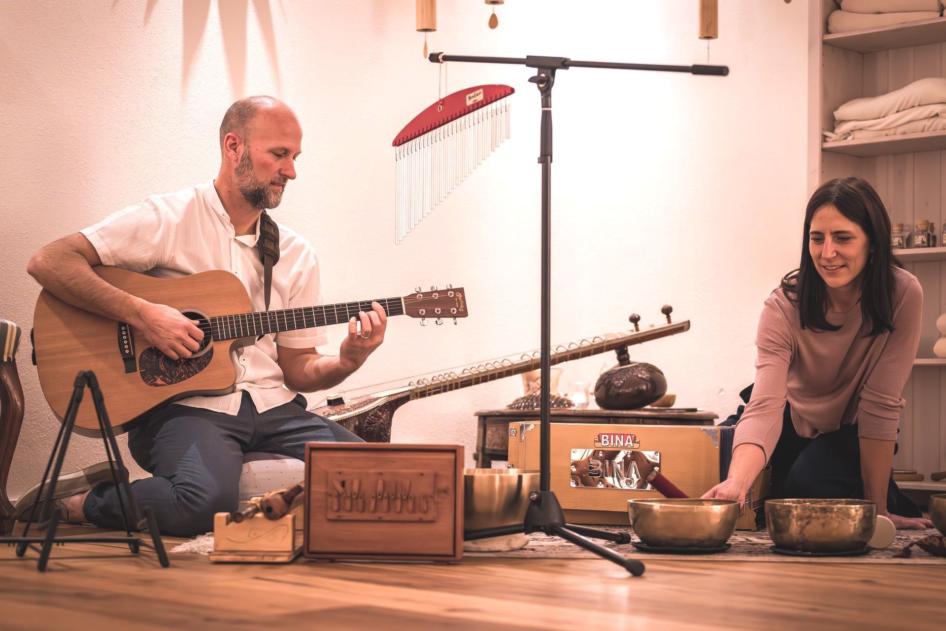 Klangabend in Gstadt