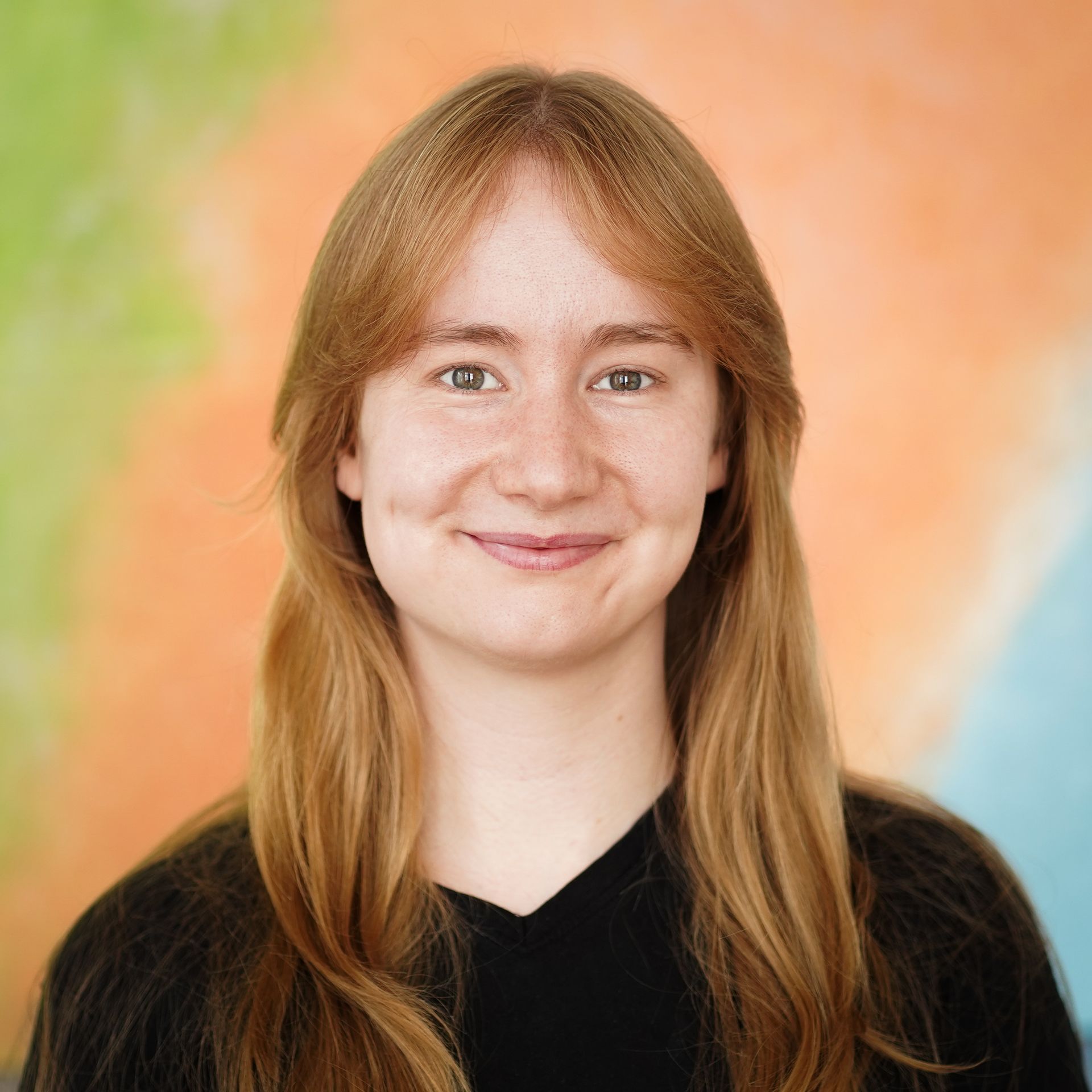 Ella Schulte, IT-Beauftragte bei Helferbär - Unternehmen für Alltagsbetreuung und Haushaltshilfe