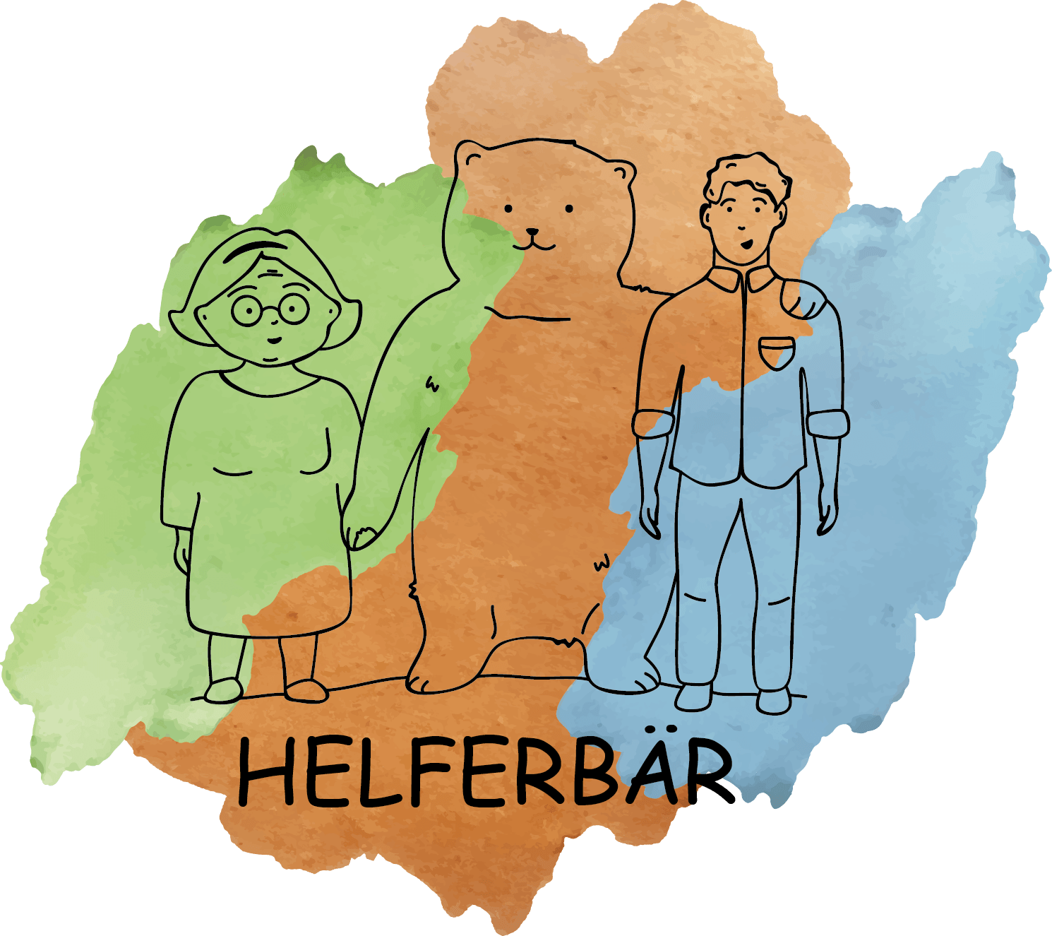 (c) Helferbär.de