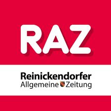 Logo RAZ - Reinickendorfer Allgemeine Zeitung