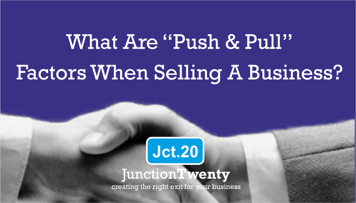 Push and Pull Factors push and pull factors