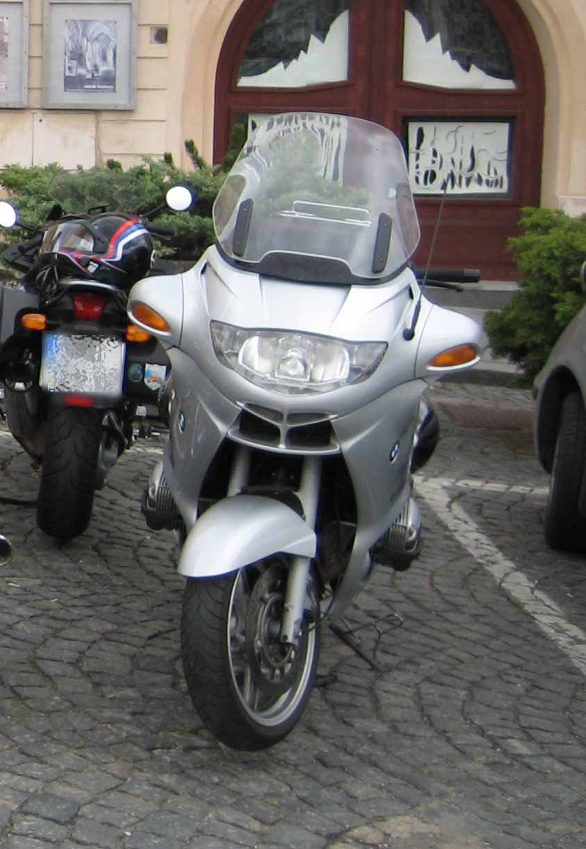 Motorrad für Touren