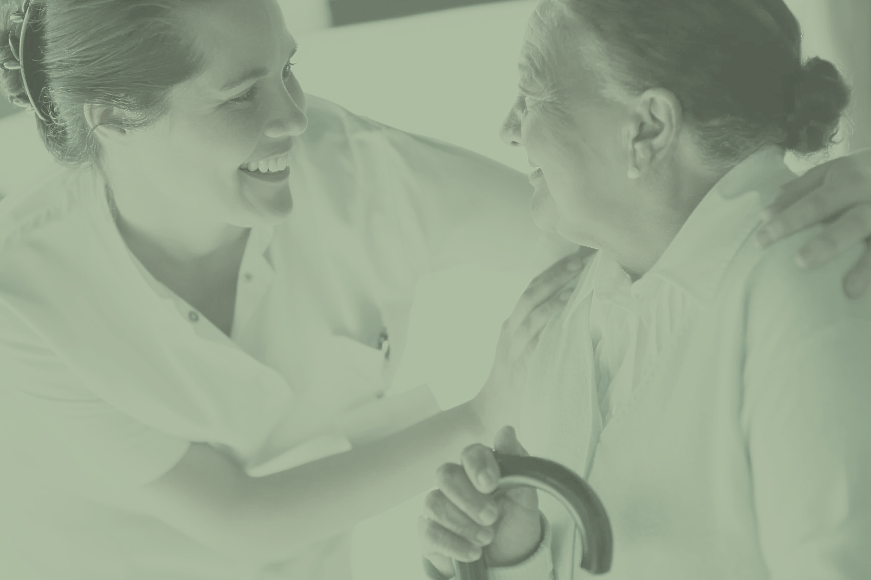 Cuidado de personas mayores