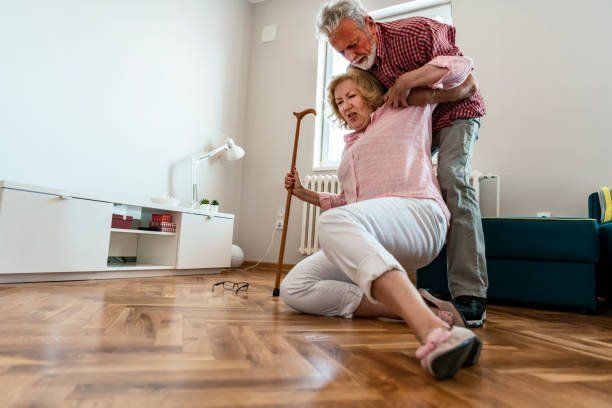 Prevención caidas personas mayores Prevención caidas personas mayores