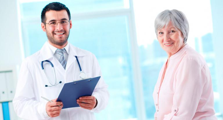 Prevenir o detectar enfermedades a tiempo en la tercera edad