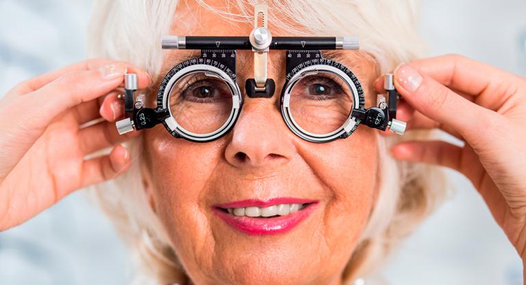 Revisión ocular Revisión ocular