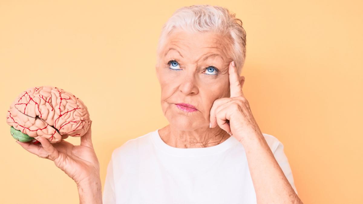 La autorreflexión mejora la cognición y la salud cerebral en la vejez Salud cerebral